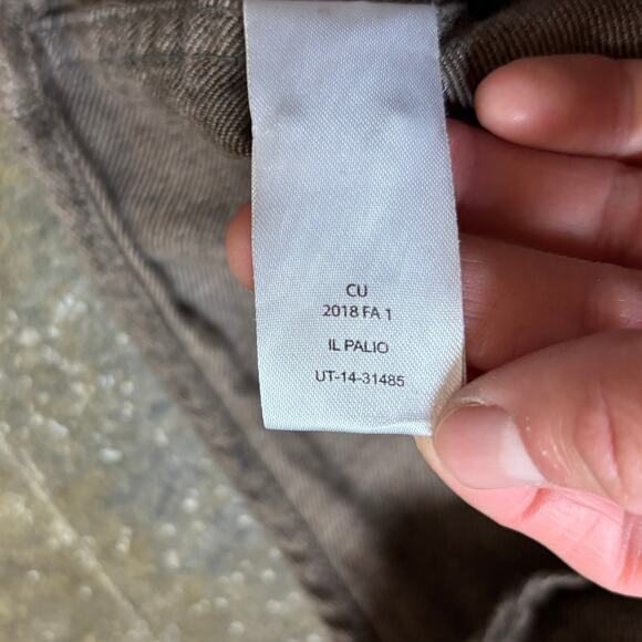 Untuckit Slim Fit Button Up Shirt Men's Large Minimalist Preppy - Picture 8 of 11